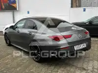 2019 Mercedes Benz CLA 220