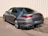 2019 Mercedes Benz CLA 220