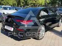 2019 Mercedes Benz CLA 220