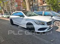 2019 Mercedes Benz CLA 220