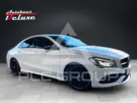 2019 Mercedes Benz CLA 220