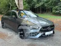 2019 Mercedes Benz CLA 220