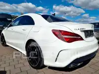 2019 Mercedes Benz CLA 220