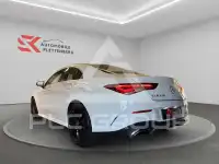 2019 Mercedes Benz CLA 220