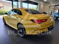 2019 Mercedes Benz CLA 220