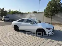 2019 Mercedes Benz CLA 220
