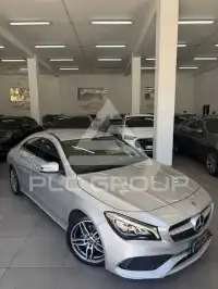 2019 Mercedes Benz CLA 220