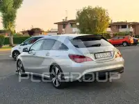 2019 Mercedes Benz CLA 220