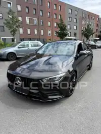 2019 Mercedes Benz CLA 220