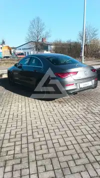 2019 Mercedes Benz CLA 220