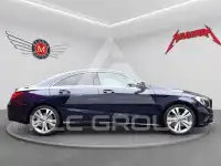 2018 Mercedes Benz CLA 220