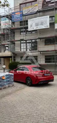 2019 Mercedes Benz CLA 220