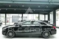 2019 Mercedes Benz CLA 220