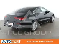 2019 Mercedes Benz CLA 220