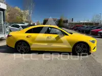 2019 Mercedes Benz CLA 220