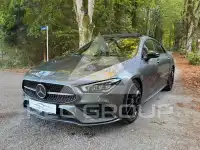 2019 Mercedes Benz CLA 220