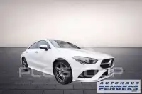 2019 Mercedes Benz CLA 220
