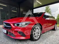 2019 Mercedes Benz CLA 220