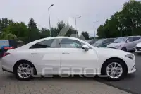 2019 Mercedes Benz CLA 220