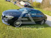 2019 Mercedes Benz CLA 220