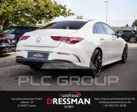 2019 Mercedes Benz CLA 220