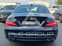 2019 Mercedes Benz CLA 220