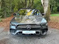 2019 Mercedes Benz CLA 220