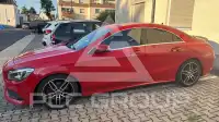 2019 Mercedes Benz CLA 220