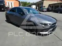 2019 Mercedes Benz CLA 220