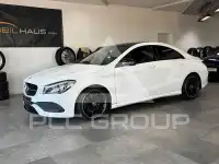 2019 Mercedes Benz CLA 220