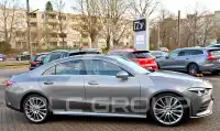 2019 Mercedes Benz CLA 220