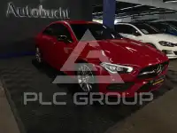 2019 Mercedes Benz CLA 220