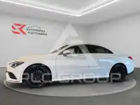 2019 Mercedes Benz CLA 220