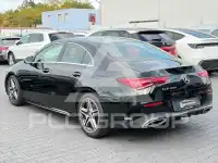 2019 Mercedes Benz CLA 220