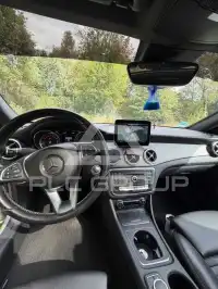 2019 Mercedes Benz CLA 220