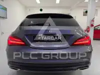 2019 Mercedes Benz CLA 220
