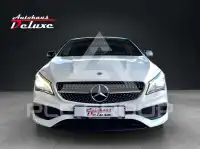 2019 Mercedes Benz CLA 220