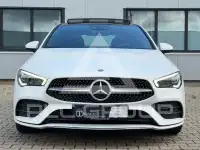 2019 Mercedes Benz CLA 220