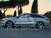 2019 Mercedes Benz CLA 220