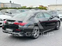 2019 Mercedes Benz CLA 220