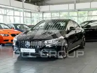2019 Mercedes Benz CLA 220