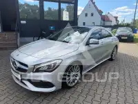 2019 Mercedes Benz CLA 220