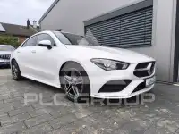 2019 Mercedes Benz CLA 220