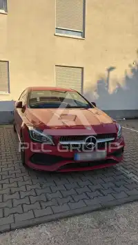 2019 Mercedes Benz CLA 220