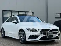 2019 Mercedes Benz CLA 220