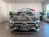 2019 Mercedes Benz CLA 220