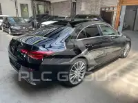 2019 Mercedes Benz CLA 220