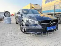 2019 Mercedes Benz CLA 220