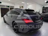 2019 Mercedes Benz CLA 220