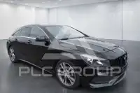 2019 Mercedes Benz CLA 220